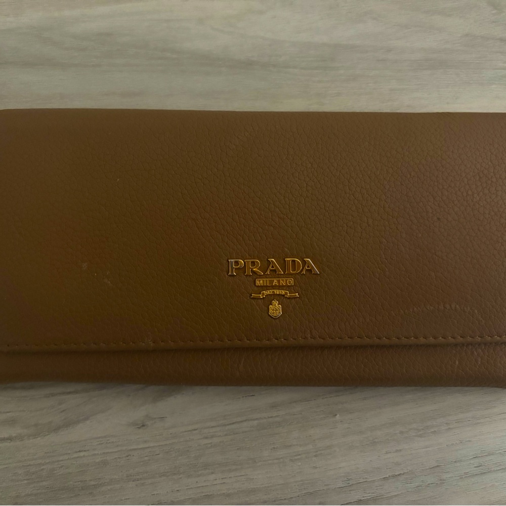 Prada wallet